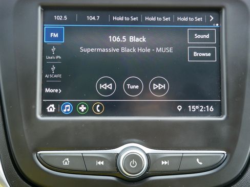 Used 2020 Chevrolet Equinox LT image 22