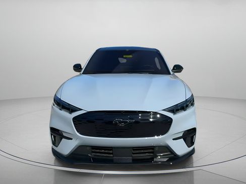 New 2025 Ford Mustang Mach-E GT image 8