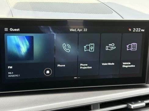 New 2026 Hyundai Santa Fe SEL FWD image 29
