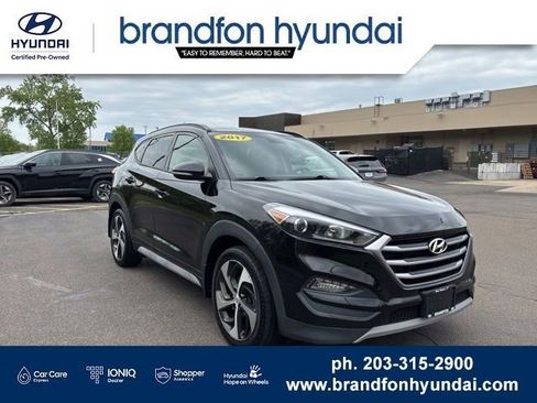 Used 2017 Hyundai Tucson Value AWD/4WD image 1