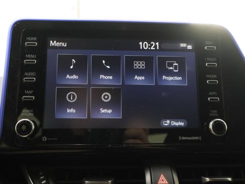 Used 2020 Toyota C-HR XLE FWD image 43