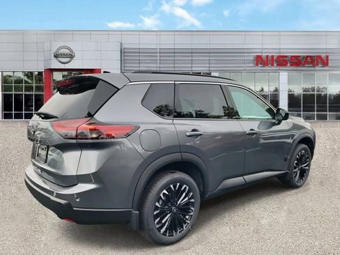 New 2026 Nissan Rogue SV FWD image 2