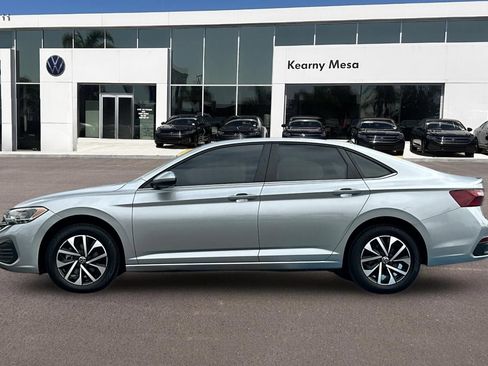 Used 2023 Volkswagen Jetta S FWD image 7