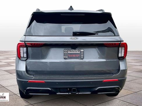 New 2026 Ford Explorer ST-Line image 4