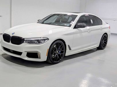 Used 2020 BMW M550i xDrive w/ Executive Package