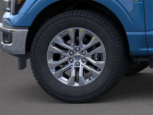 New 2025 Ford F150 Lariat w/ Equipment Group 501A Mid image 19