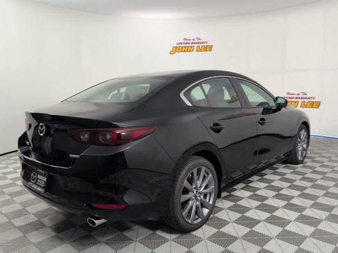 New 2025 MAZDA MAZDA3 s image 6