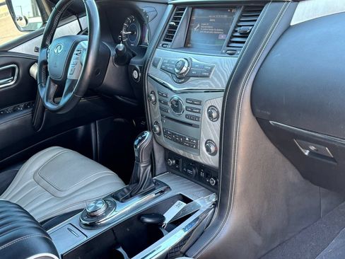 Used 2019 INFINITI QX80 Limited AWD/4WD image 9