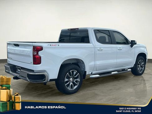 New 2026 Chevrolet Silverado 1500 LT w/ Convenience Package II image 6