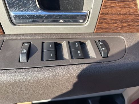 Used 2014 Ford F150 Lariat w/ Equipment Group 502A Luxury image 17