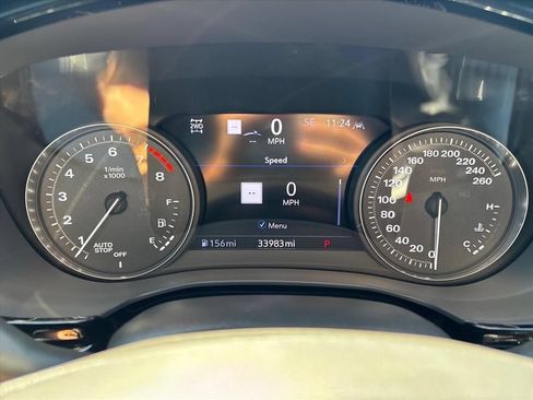 Used 2024 Cadillac XT6 Sport w/ Technology Package AWD/4WD image 30