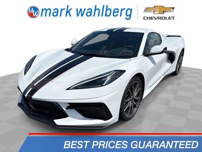 Used 2023 Chevrolet Corvette Stingray Premium Cpe w/ Z51 Performance Package