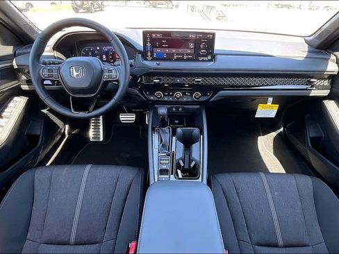 New 2025 Honda Accord Sport image 6
