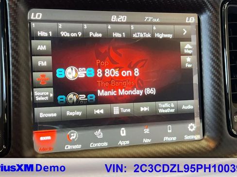 Used 2023 Dodge Challenger SRT Hellcat Redeye image 27