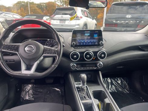 Certified 2021 Nissan Sentra SV image 11