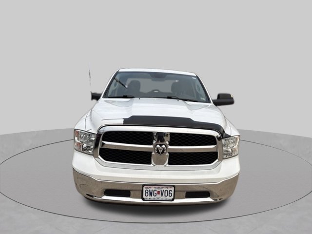 Used 2021 RAM 1500 Tradesman w/ Chrome Plus Package RWD image 5