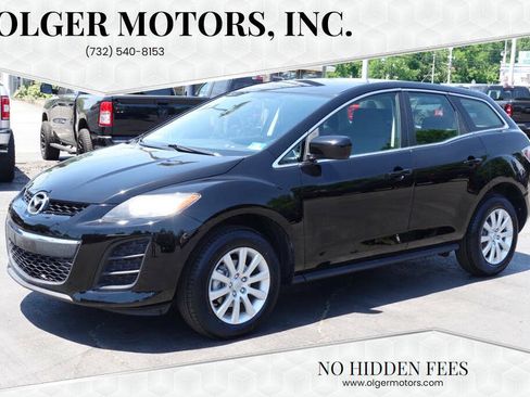 Used 2011 MAZDA CX-7 i SV FWD image 1