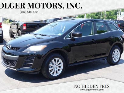 Used 2011 MAZDA CX-7 i SV