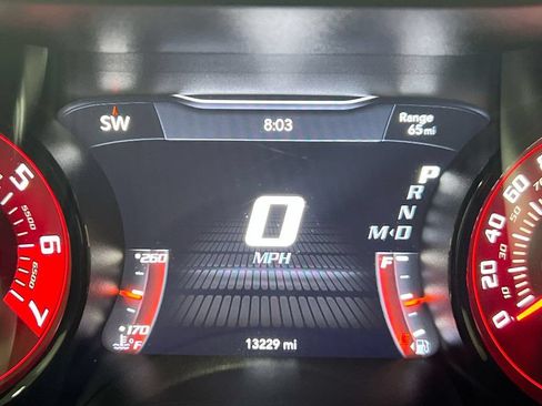 Used 2022 Dodge Challenger SRT Hellcat Redeye RWD image 13