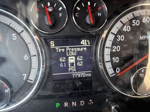 Used 2012 RAM 2500 Big Horn image 17