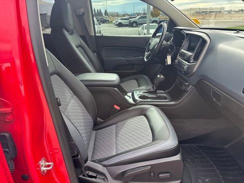 Used 2020 Chevrolet Colorado Z71 image 22