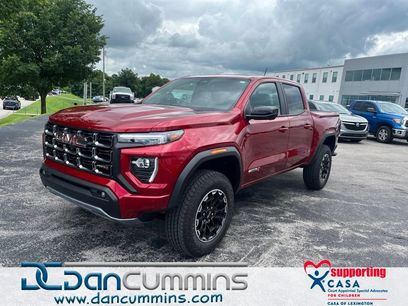 Used 2026 GMC Canyon AT4 w/ Technology Plus Package