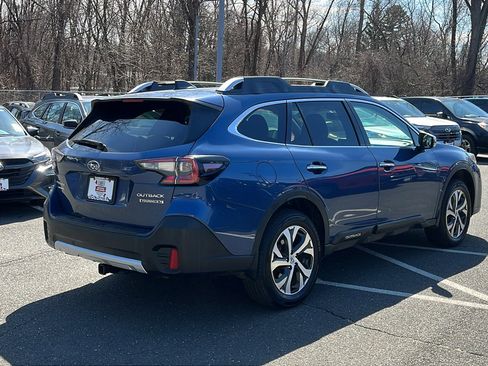 Certified 2021 Subaru Outback Touring XT image 5