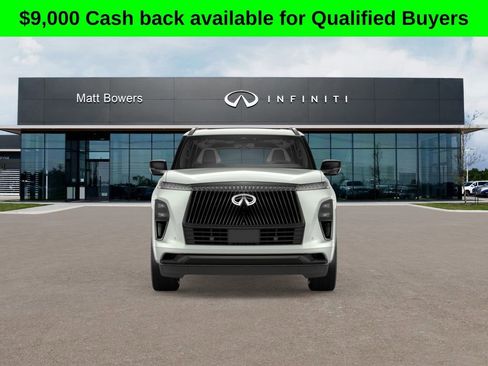 New 2026 INFINITI QX80 Autograph image 2