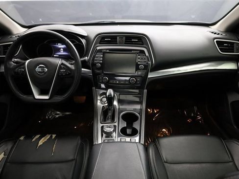 Used 2019 Nissan Maxima 3.5 SL w/ Floor Mat Group image 14