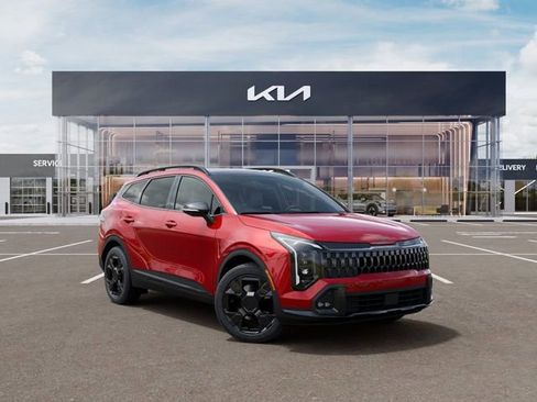 New 2026 Kia Sportage X-Line AWD/4WD image 8