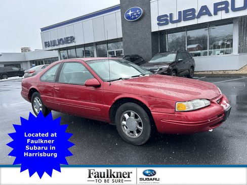 Used 1997 Ford Thunderbird LX image 1