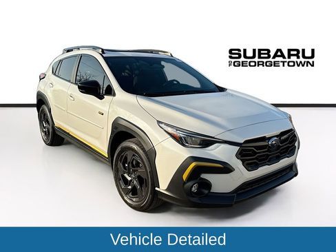 Certified 2025 Subaru Crosstrek 2.5i Sport w/ Crosstrek Mirror Package image 1