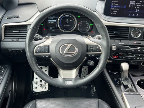 Used 2022 Lexus RX 450h F Sport w/ Accessory Package image 17