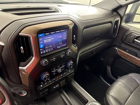Used 2023 Chevrolet Silverado 3500 High Country w/ Safety Package II AWD/4WD image 37