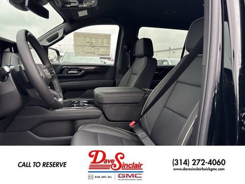 New 2026 GMC Yukon XL Elevation AWD/4WD image 11