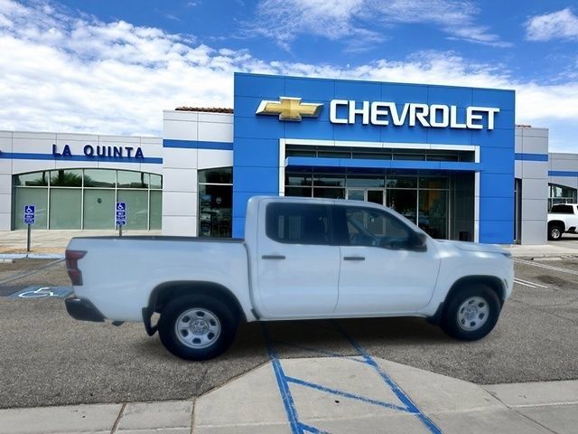 Used 2024 Nissan Frontier S w/ Technology Package RWD image 9