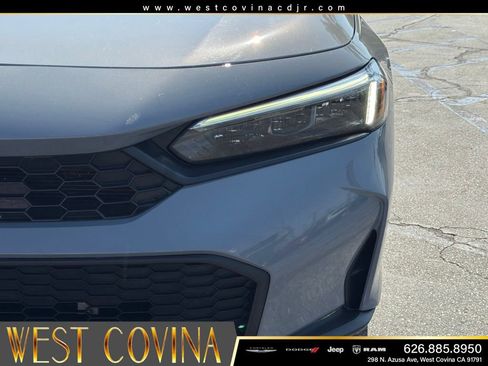 Used 2025 Honda Civic Sport image 13