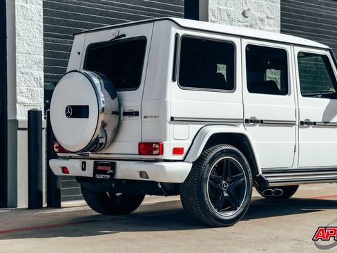 Used 2014 Mercedes-Benz G 63 AMG 4MATIC image 49