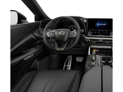 New 2026 Lexus TX 500h AWD image 6