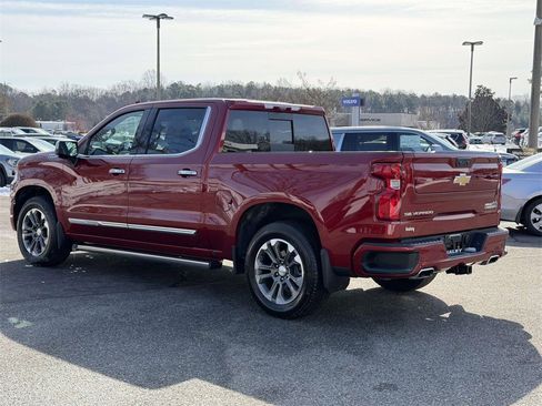 Used 2023 Chevrolet Silverado 1500 High Country w/ Technology Package image 22