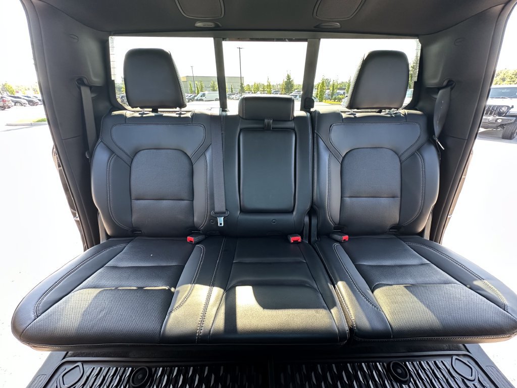 Used 2020 RAM 1500 Rebel w/ Rebel Level 2 Equipment Group AWD/4WD image 41