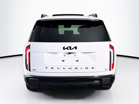 New 2027 Kia Telluride SX X-Line AWD/4WD image 6