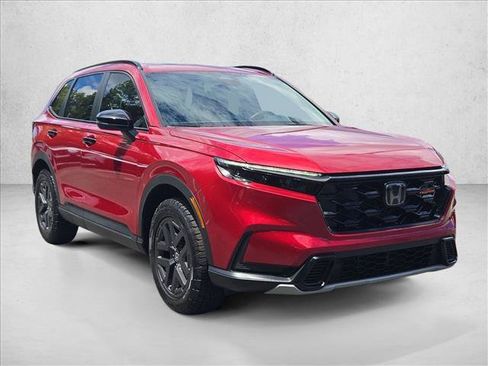 Used 2026 Honda CR-V TrailSport image 3