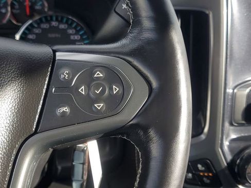 Used 2016 Chevrolet Silverado 1500 LTZ Z71 w/ LTZ Plus Package image 19