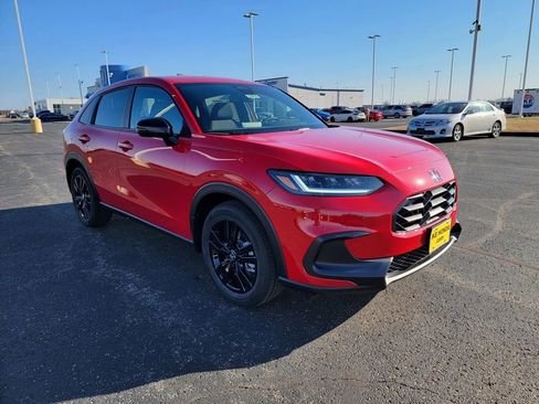 New 2026 Honda HR-V Sport image 5