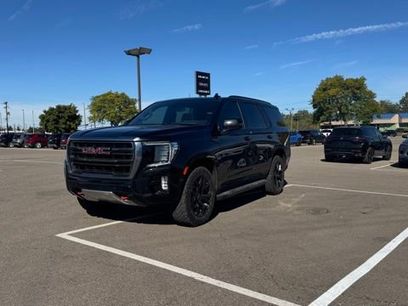 Certified 2022 GMC Yukon AT4 w/ Technology Package