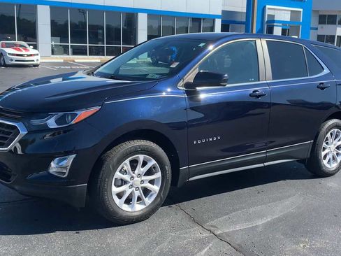 Certified 2021 Chevrolet Equinox LT image 4