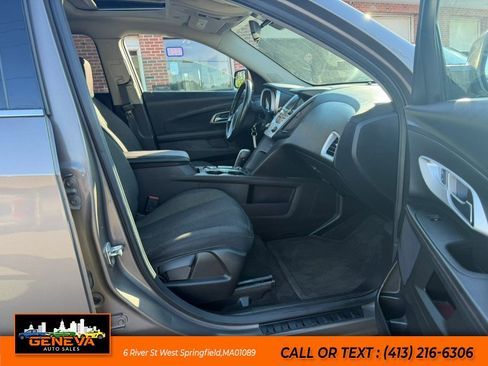 Used 2012 Chevrolet Equinox LT w/ Driver Convenience Package AWD/4WD image 11