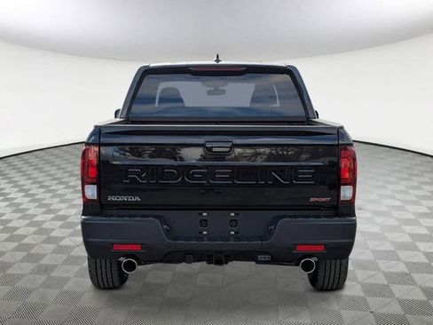 New 2026 Honda Ridgeline Sport image 4