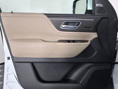 Certified 2026 INFINITI QX80 Pure w/ Cargo Package RWD image 13